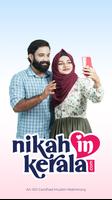 NikahinKerala Muslim Matrimony الملصق