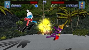 Stickman Street Fighter screenshot 3