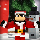 Christmas Mobs for MCPE Zeichen