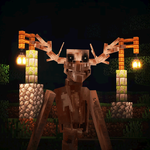 SkinWalker Horror Mod for MCPE icon