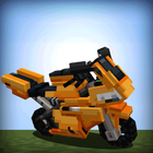 Custom Bike Mod for MCPE आइकन