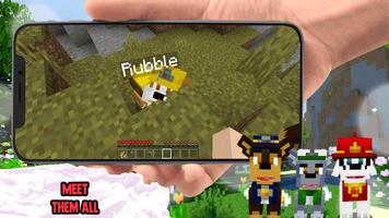 Paw Patrol Dog for MCPE اسکرین شاٹ 2