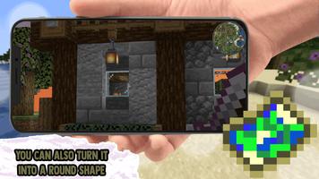 Complementos de minimapa MCPE imagem de tela 1
