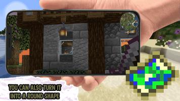 Minimap Mod Addons for MCPE Ekran Görüntüsü 1