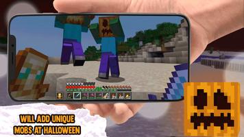 Halloween Mobs for MCPE Screenshot 2