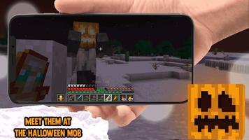 Halloween Mobs for MCPE Screenshot 3