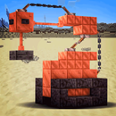 MCPE Factory Machinery Modpack APK