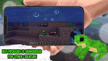 Mod Frog for MCPE स्क्रीनशॉट 3