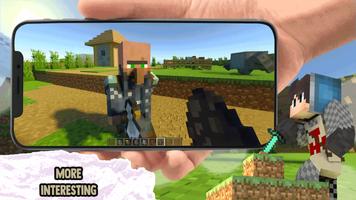 Mobs Guardian for MCPE 스크린샷 3