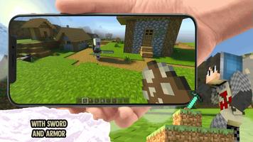 Mobs Guardian for MCPE 스크린샷 1