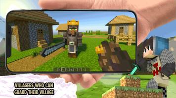 Mobs Guardian for MCPE 스크린샷 2