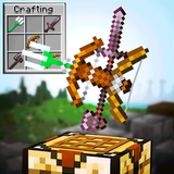 Mod Combinador armas para MCPE