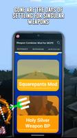 Weapon Combiner Mod for MCPE স্ক্রিনশট 2