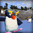 Penguin Mobs Addons for MCPE