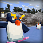 Penguin Mobs Addons for MCPE icon