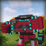 Realistic Robot Mod MCPE 아이콘