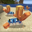Crab Mobs Addons for MCPE