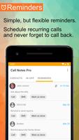 Call Notes Pro 스크린샷 3