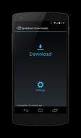 Speedcam Downloader โปสเตอร์