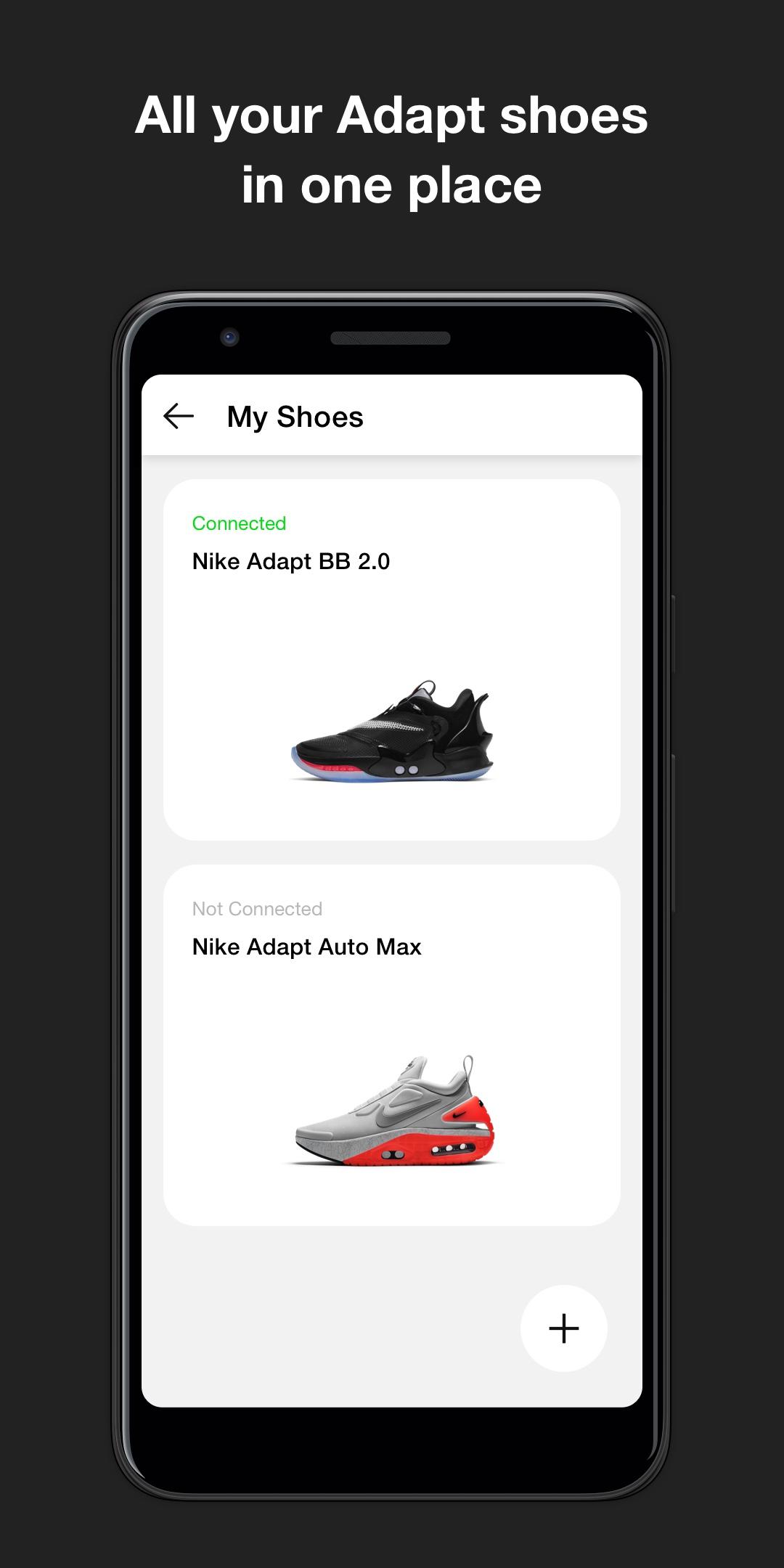 Nike Adapt APK for Android Download