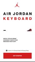 Jordan Keyboard โปสเตอร์