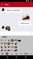 Jordan Keyboard ภาพหน้าจอ 1