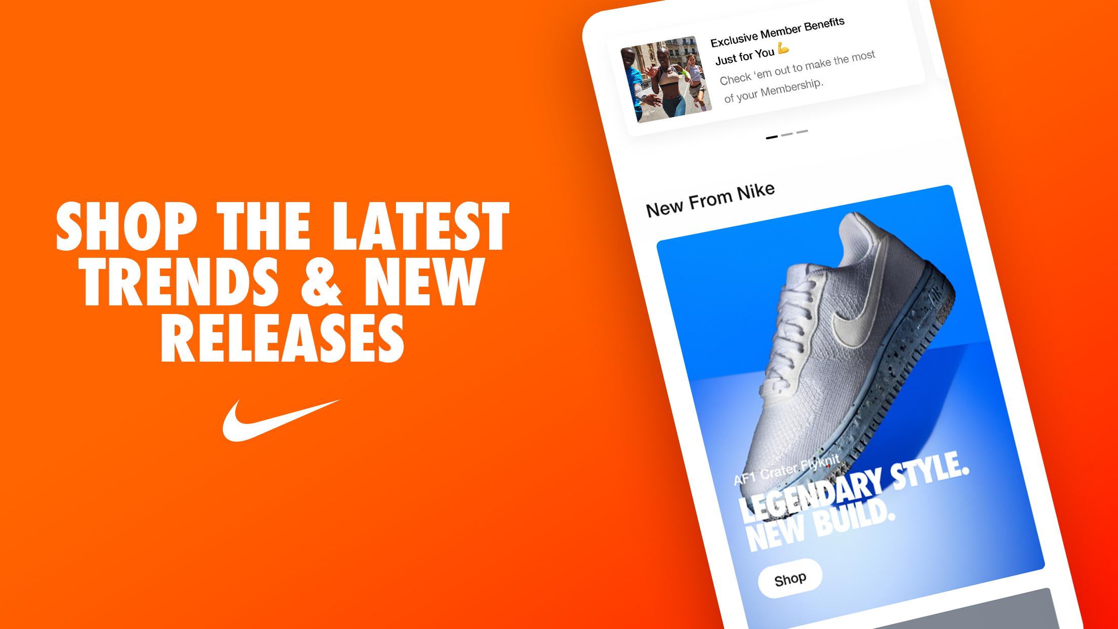 borde vistazo Arrastrarse Nike APK for Android Download