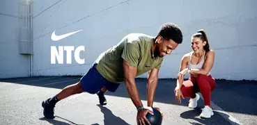 Nike Training Club: тренировки
