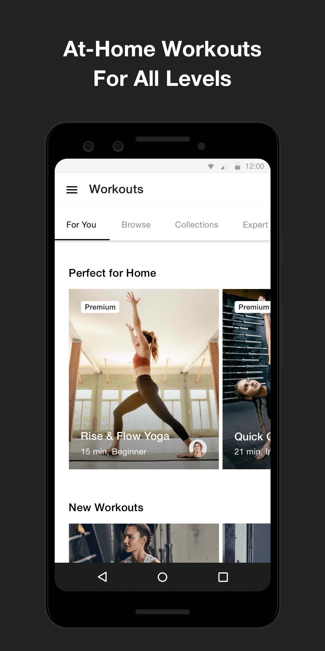 Nike Training Club - Home workouts & fitness plans APK 6.15.1 Download for  Android – Download Nike Training Club - Home workouts & fitness plans APK  Latest Version - APKFab.com
