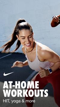 Nike Training poster