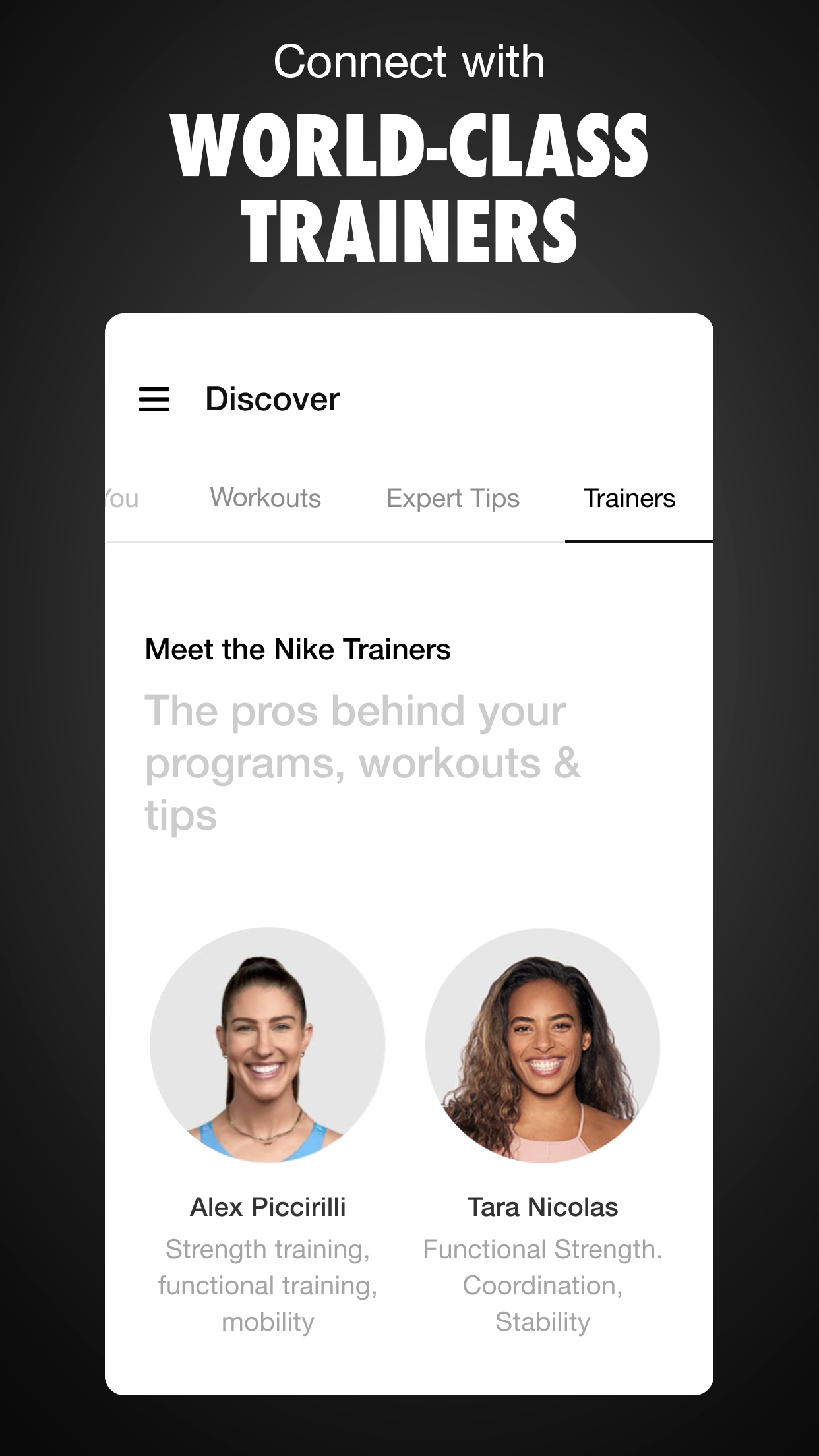 Nike Training Club: Fitness APK 6.42.0 for Android – Download Nike Training  Club: Fitness APK Latest Version from APKFab.com
