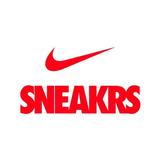 Nike SNEAKRS 图标