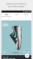 Nike SNEAKRS 海報