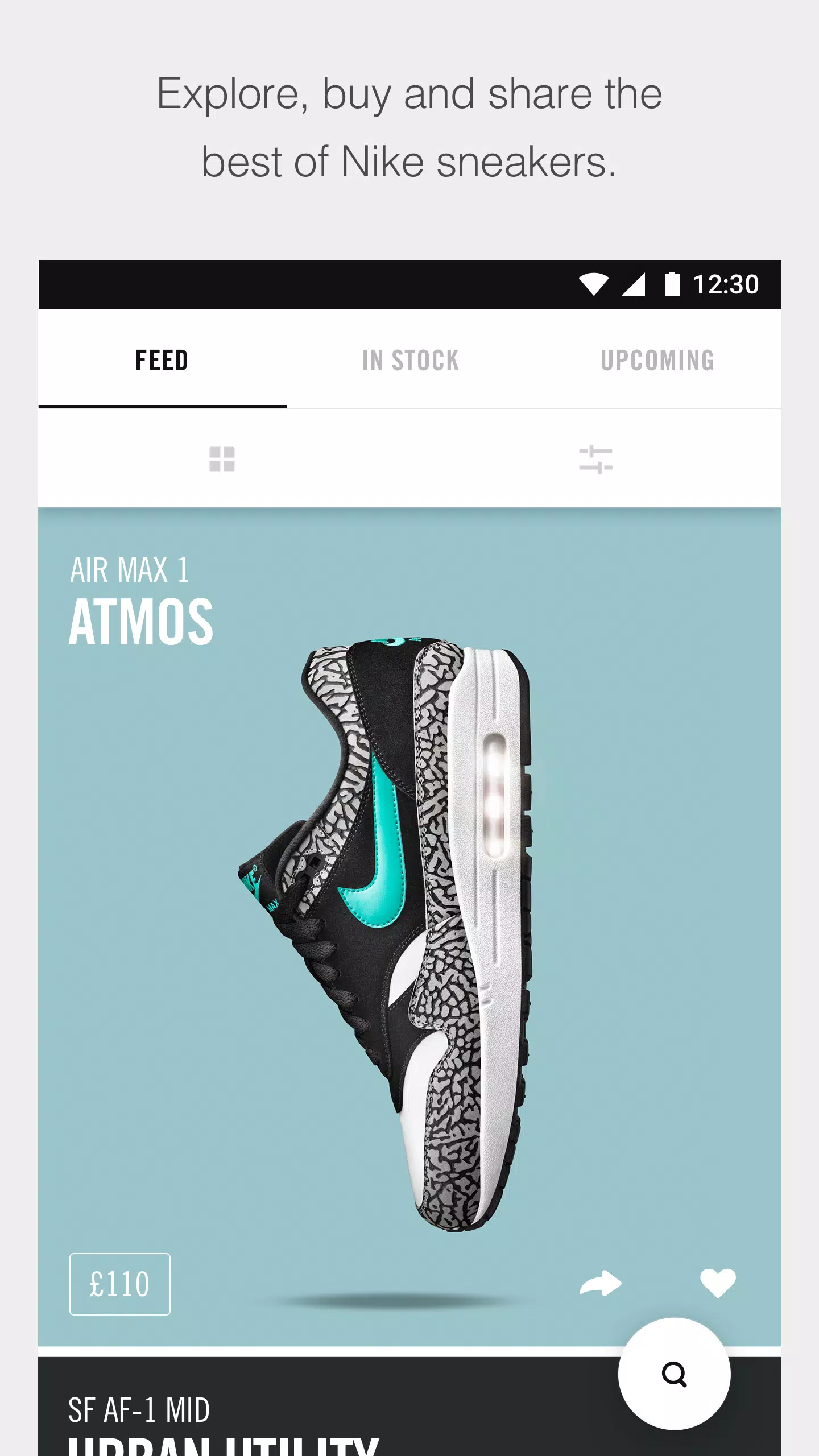 Nike SNEAKRS APK for Android Download