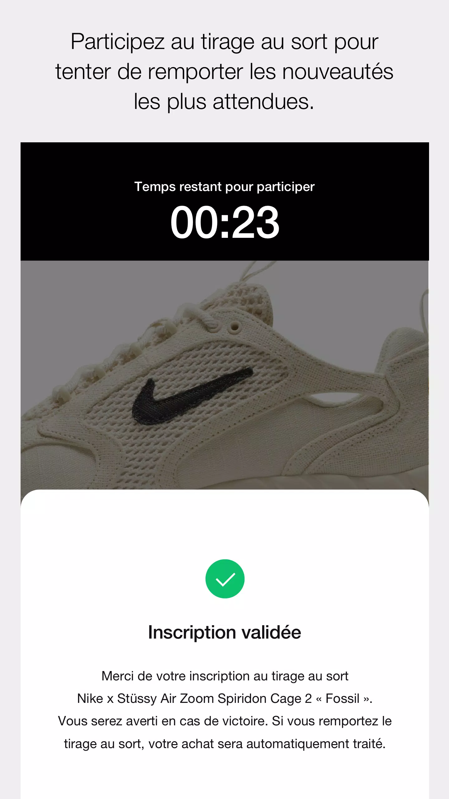 Nike SNKRS APK pour Android Télécharger