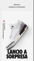 Poster Nike SNKRS: sneakers e moda