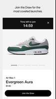 Nike SNKRS: Shoes & Streetwear syot layar 1