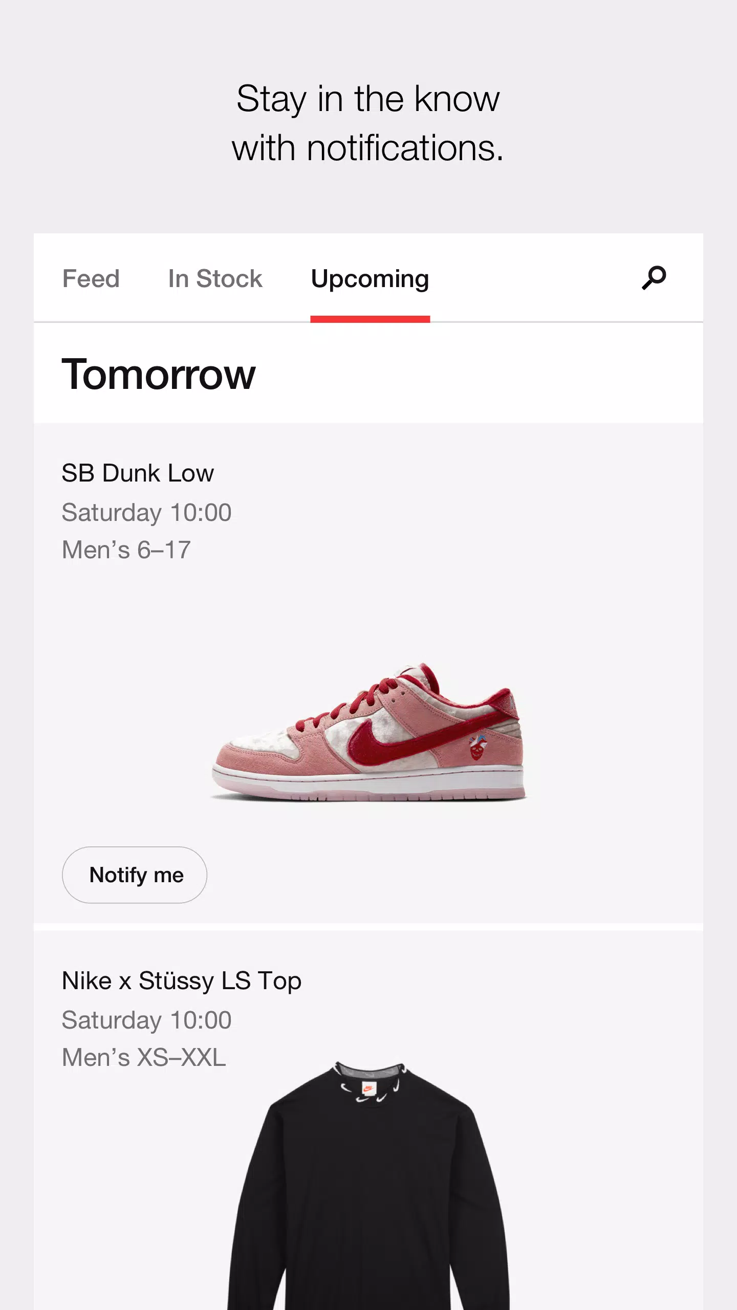 Nike SNKRS: Find & Buy The Lat APK for Android Download