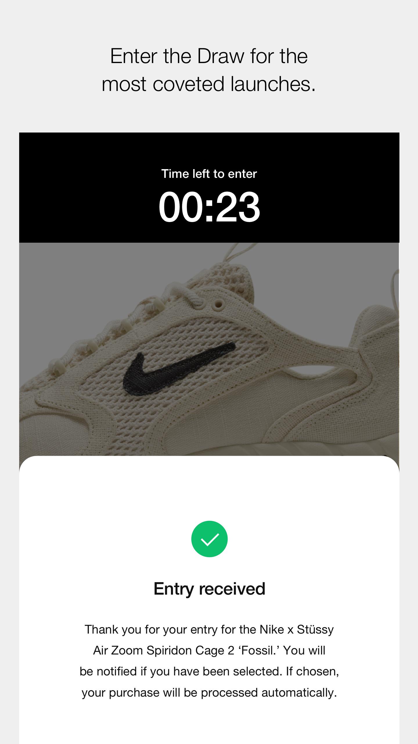 Nike SNKRS: Find & Buy The Latest Sneaker Releases for Android - APK  Download