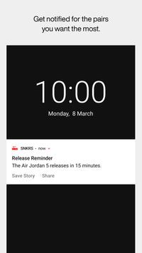 Nike SNKRS: Shoes & Streetwear screenshot 4