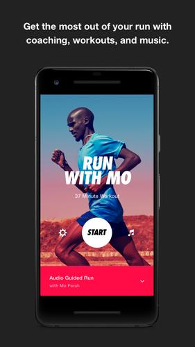 Nike Run Club for Android - APK Download