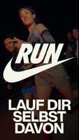 Nike Run Club: Laufen & Cardio Plakat