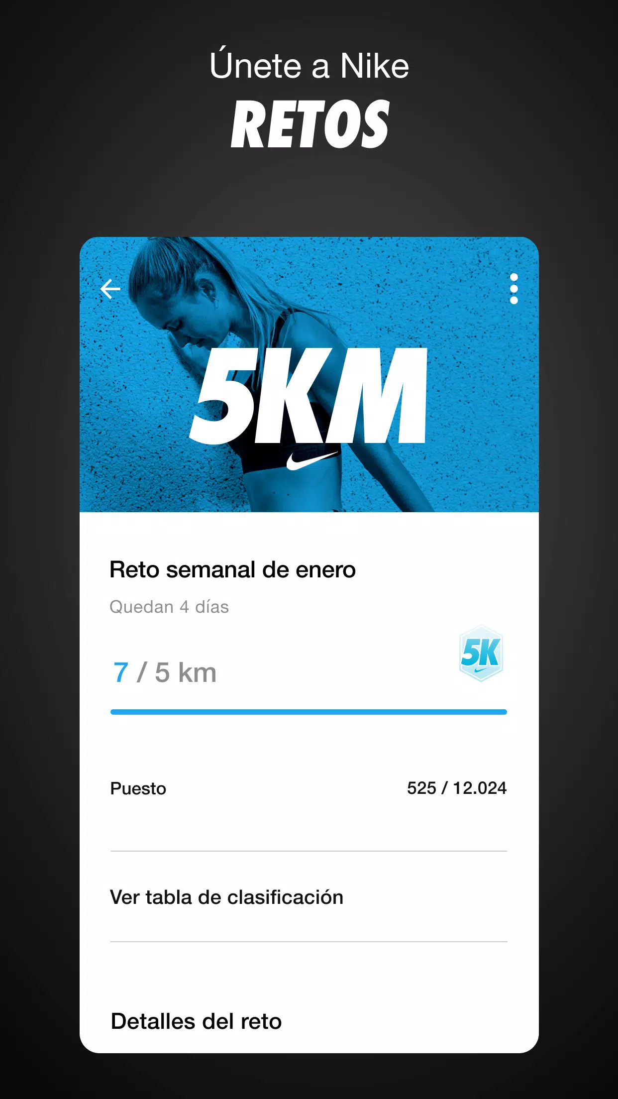 Conquistar sensación Avenida Descarga de APK de Nike Run Club: seguimiento para Android