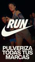Nike Run Club: seguimiento Poster