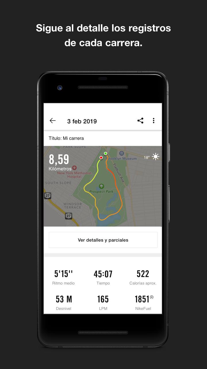 pulizia immaginare Processi nike running spotify android librarsi risultato  File