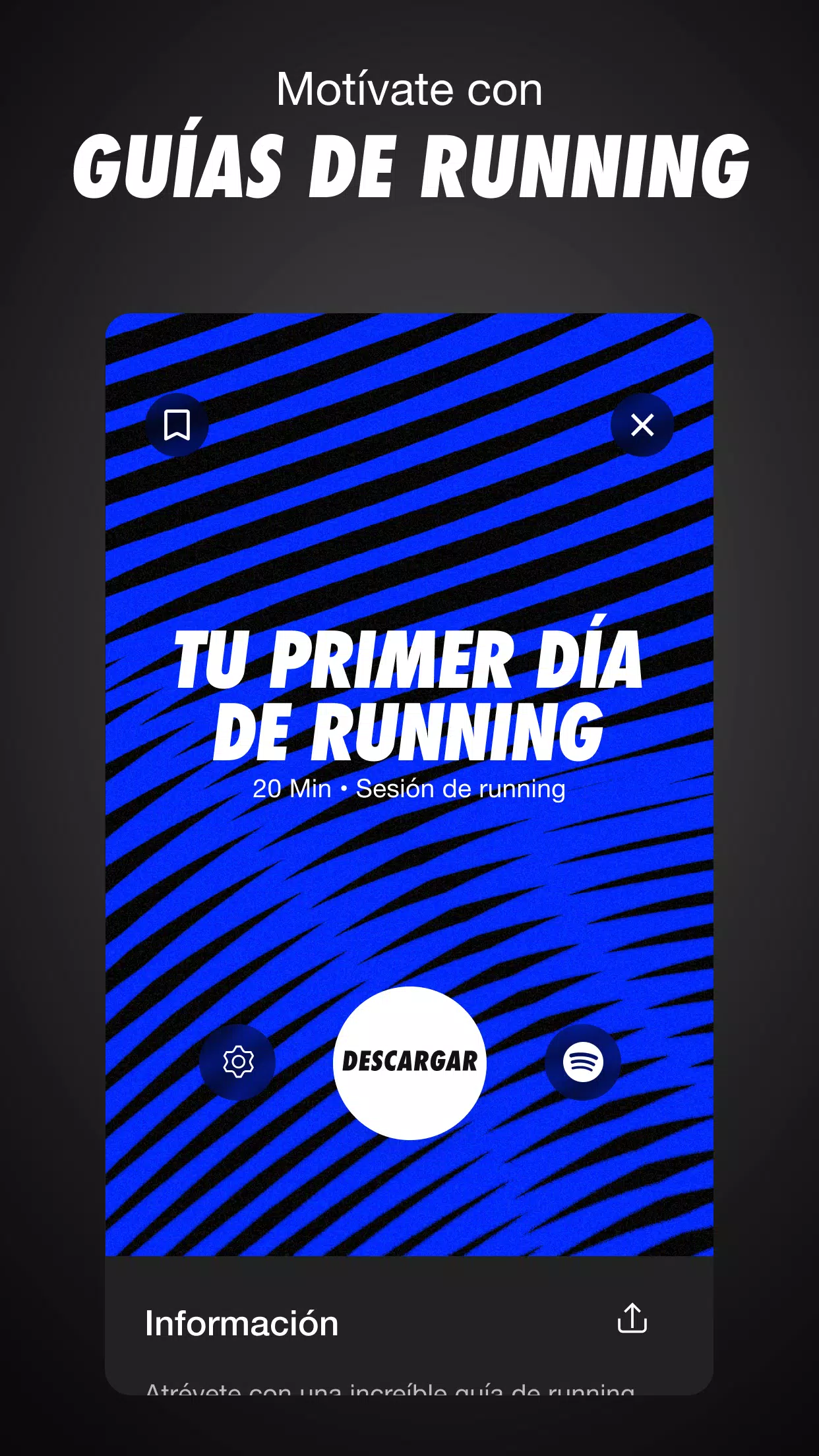 Descarga de APK de Nike Run Club: seguimiento para Android