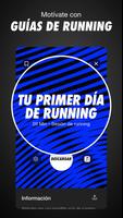 Nike Run Club: seguimiento captura de pantalla 1