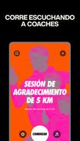 Nike Run Club: seguimiento captura de pantalla 2