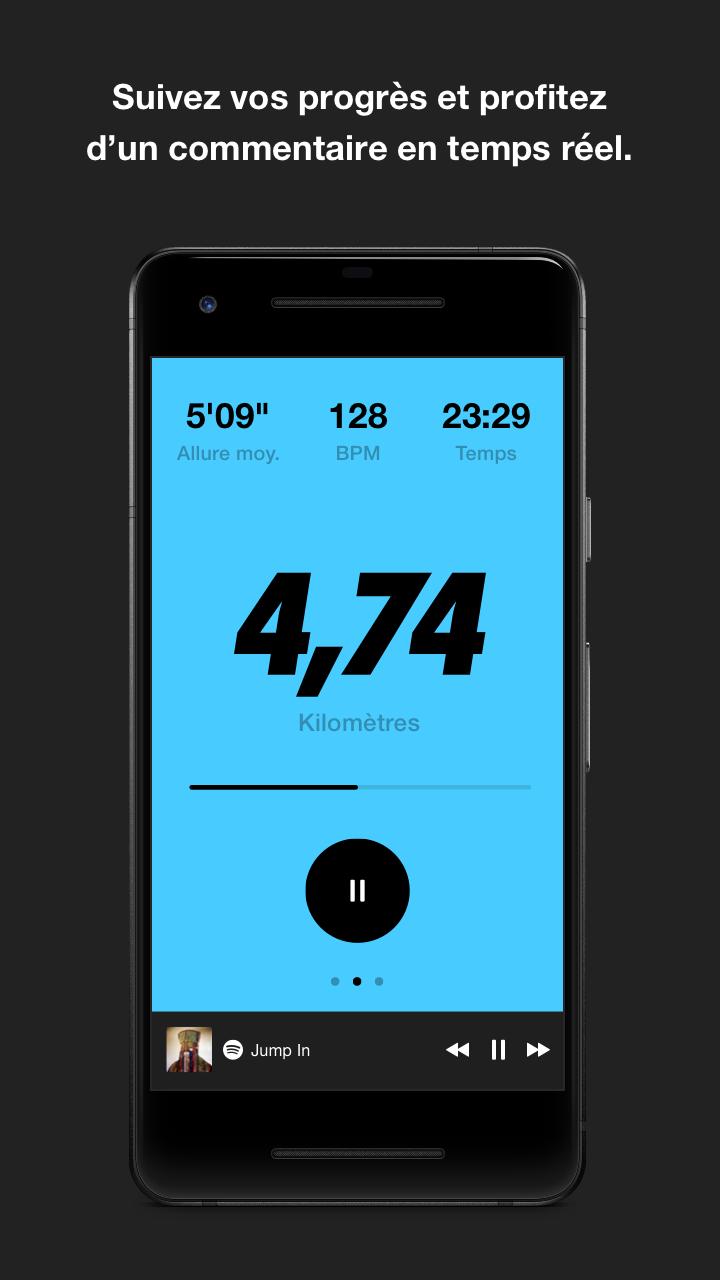 Nike Run Club pour Android - Téléchargez l'APK