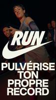 Nike Run Club : suivi running Affiche